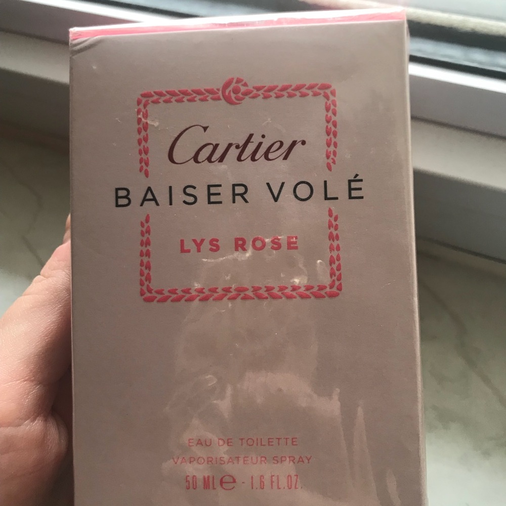 Cartier Baiser Vole Lys Rose